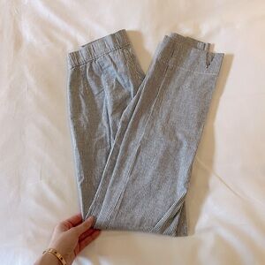 Brandy Melville Striped Tilden Pant